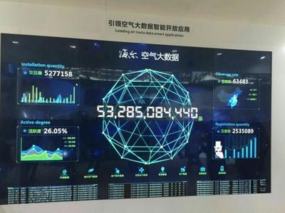 海爾智慧家庭的場景革命 引領(lǐng)物聯(lián)網(wǎng)發(fā)展與生活融合