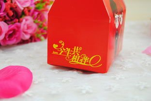 執(zhí)子之手，喜糖傳情——廠家直銷個(gè)性化婚禮用品，打造專屬甜蜜記憶